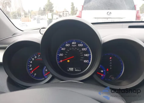 2007 Acura Rdx из США, поврежденный, VIN 5J8TB18527A022777